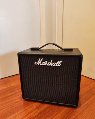 Amplificatore per chitarra Marshall Code 25