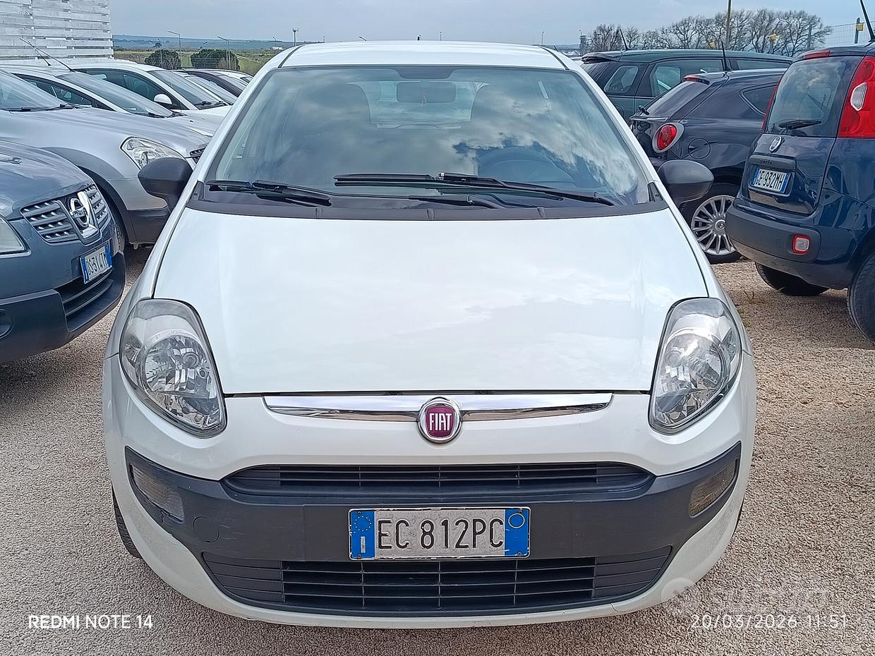 FIAT Punto Evo