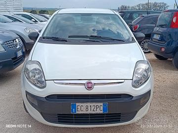 Fiat Punto Evo 1.3 Mjt 75 CV 5 porte Active
