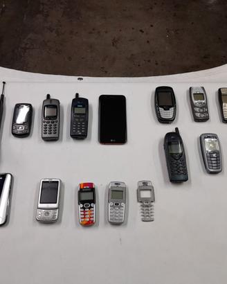Smartfhone piccola collezione