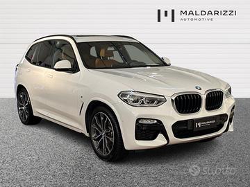 BMW X3 xdrive30d Msport 265cv auto
