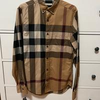 Burberry brit camicia uomo xs