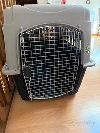 Trasportino per cani taglia grande