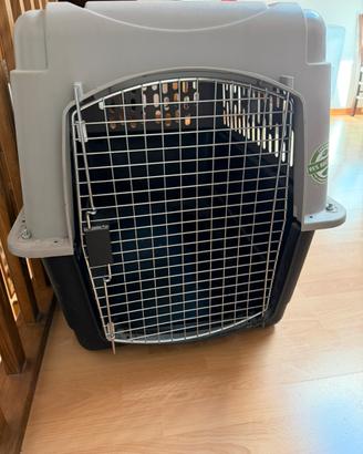 Trasportino per cani taglia grande