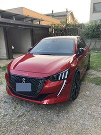 PEUGEOT 208 PureTech 130 EAT8 5 porte GT