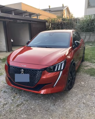 PEUGEOT 208 PureTech 130 EAT8 5 porte GT