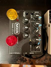 MXR Bass D.I. M80