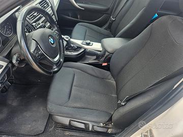 BMW Serie 1 116d Efficient Dynamics