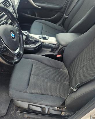 BMW Serie 1 116d Efficient Dynamics