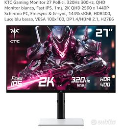 ktc 320hz