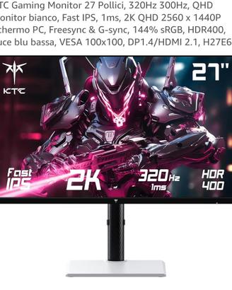 ktc 320hz