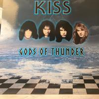 Kiss vinile