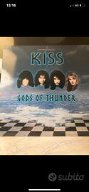 Kiss vinile