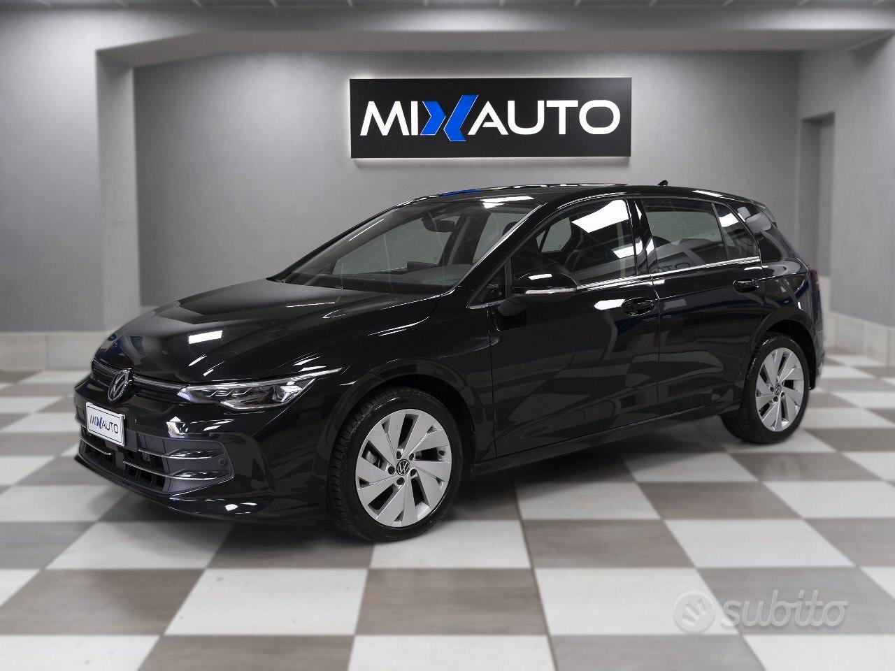Volkswagen Golf 8ª serie