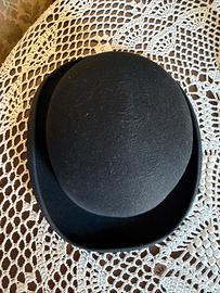 cappello bombetta nuovo taglia 60