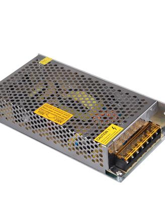 Alimentatore AC/DC 230V- 12V 10A per striscia led
