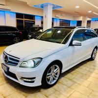Mercedes-benz C 220 CDI S.W. Avantgarde TETTO/XENO