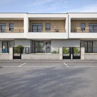 VILLA A SCHIERA A CURNO