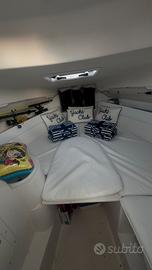 Barca cabinata petteruti