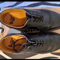 Dr Martens in pelle Tg.42