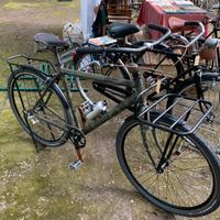 Pezzo unico citybike vintage by