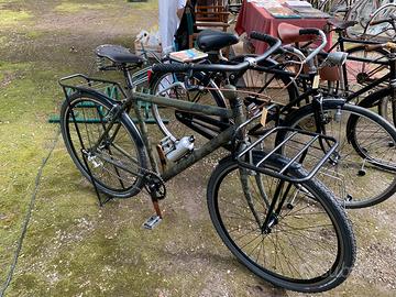 Pezzo unico citybike vintage by