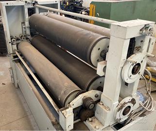 Incollatrice 2 - OMMA 4 rulli – Largh. 1400mm