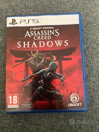Assasins Creed Shadow PS5