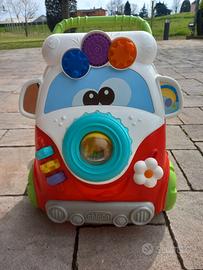 primipassi Chicco Happy Hippy 2in1