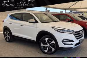 Hyundai Tucson 1.7 CRDi Sound Edition