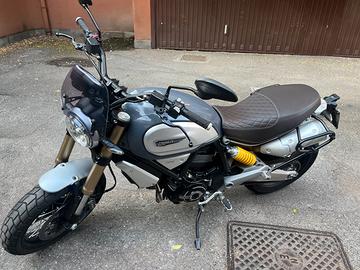 Ducati Scrambler 1100 Special