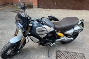 Ducati Scrambler 1100 Special