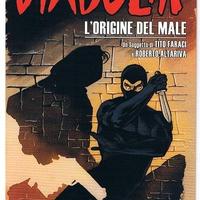 DIABOLIK ALBETTO L'ORIGINE DEL MALE CLUB NUMERATO