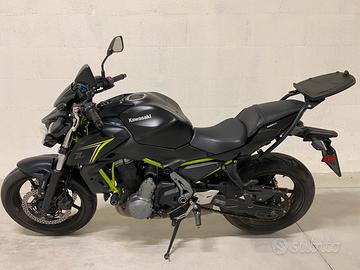 Kawasaki Z650