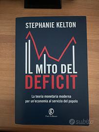 Il mito del deficit- di stephanie kelton