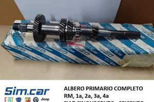 ALBERO PRIMARIO FIAT 500, 600, PANDA