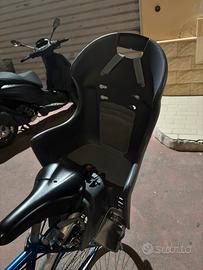 Seggiolino bici posteriore