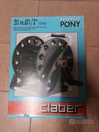 carrrello portagomma CLABER