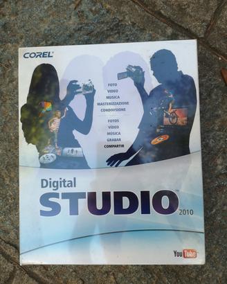 DIGITAL STUDIO della Corel