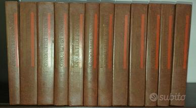 ENCICLOPEDIA "I MONDI DELL' UOMO" (12 Volumi)