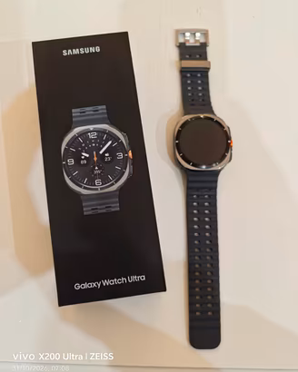 Samsung Watch ultra 