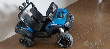 Peg perego rzr polaris