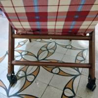 poltrona ex segretaria