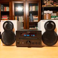 stereo Yamaha 