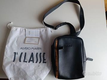 Prima classe tracolla uomo