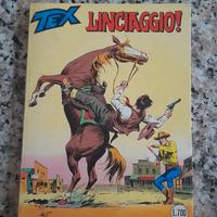 Tex gigante tre stelle numero 210