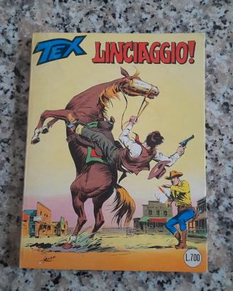 Tex gigante tre stelle numero 210