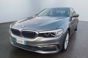 BMW Serie 5 530e Luxury