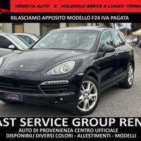 Porsche Cayenne 3.0 Diesel TETTO BOSE TELECAMERA