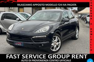 Porsche Cayenne 3.0 Diesel TETTO BOSE TELECAMERA